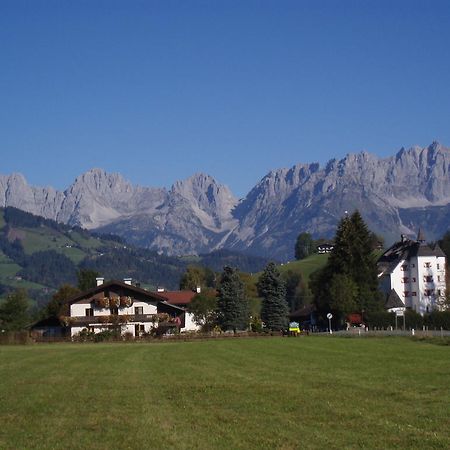 Ferienwohnungen - Haus Zierl Reith bei Kitzbühel Exterior foto