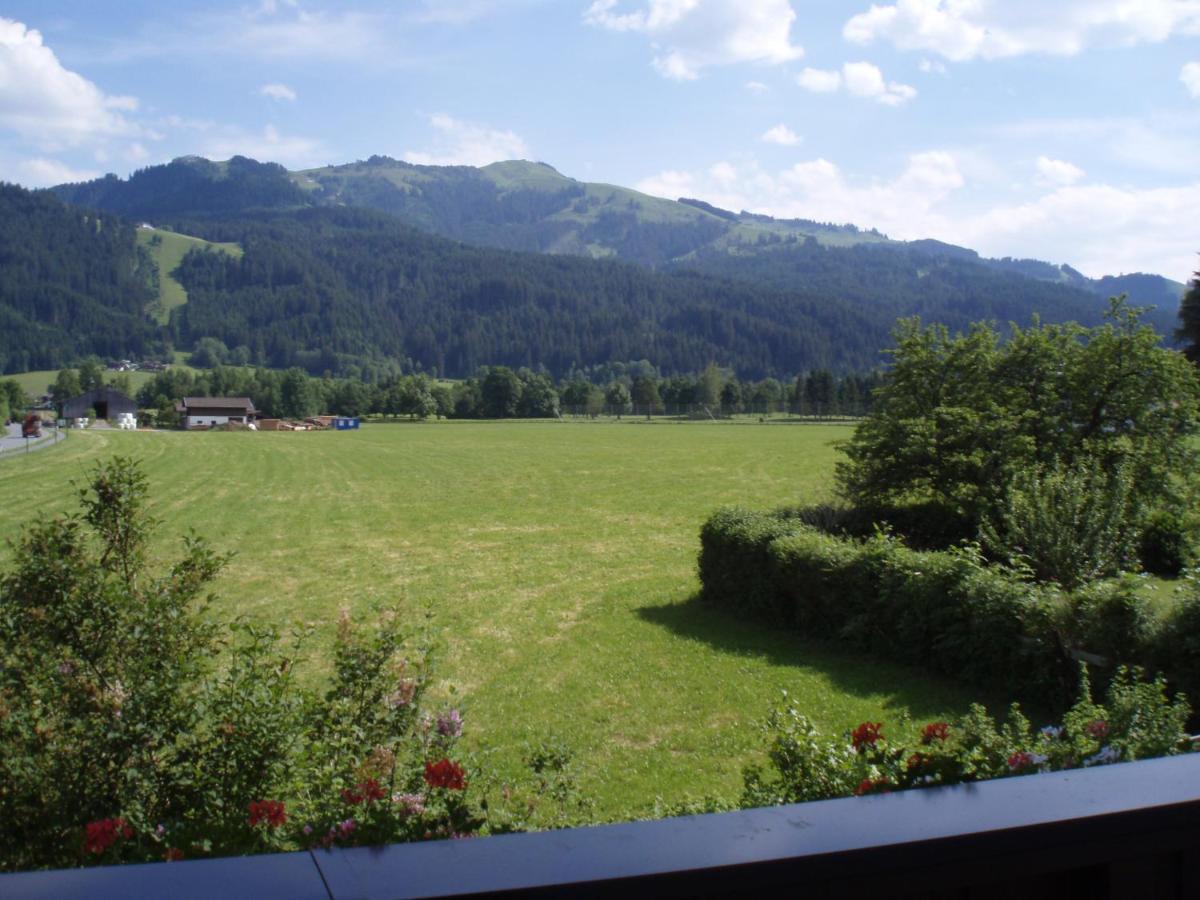 Ferienwohnungen - Haus Zierl Reith bei Kitzbühel Exterior foto