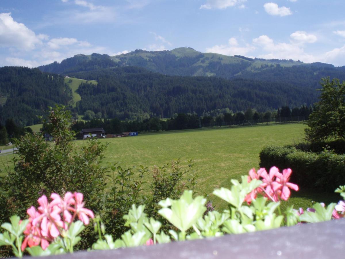 Ferienwohnungen - Haus Zierl Reith bei Kitzbühel Exterior foto