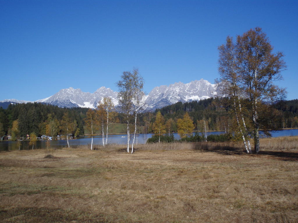 Ferienwohnungen - Haus Zierl Reith bei Kitzbühel Exterior foto