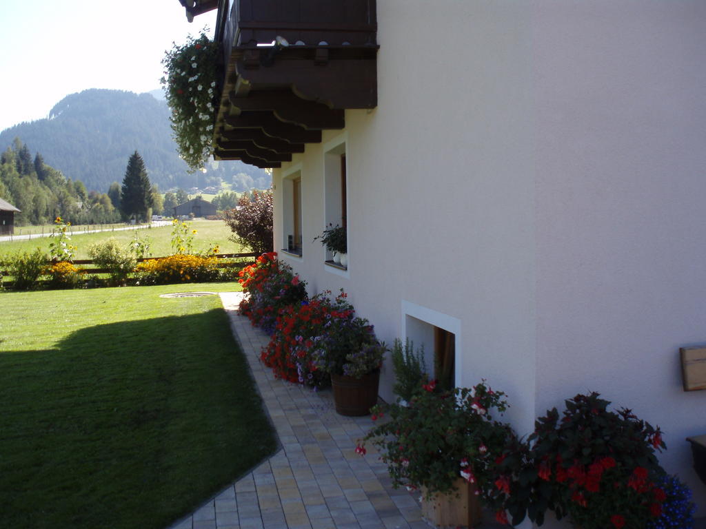 Ferienwohnungen - Haus Zierl Reith bei Kitzbühel Exterior foto