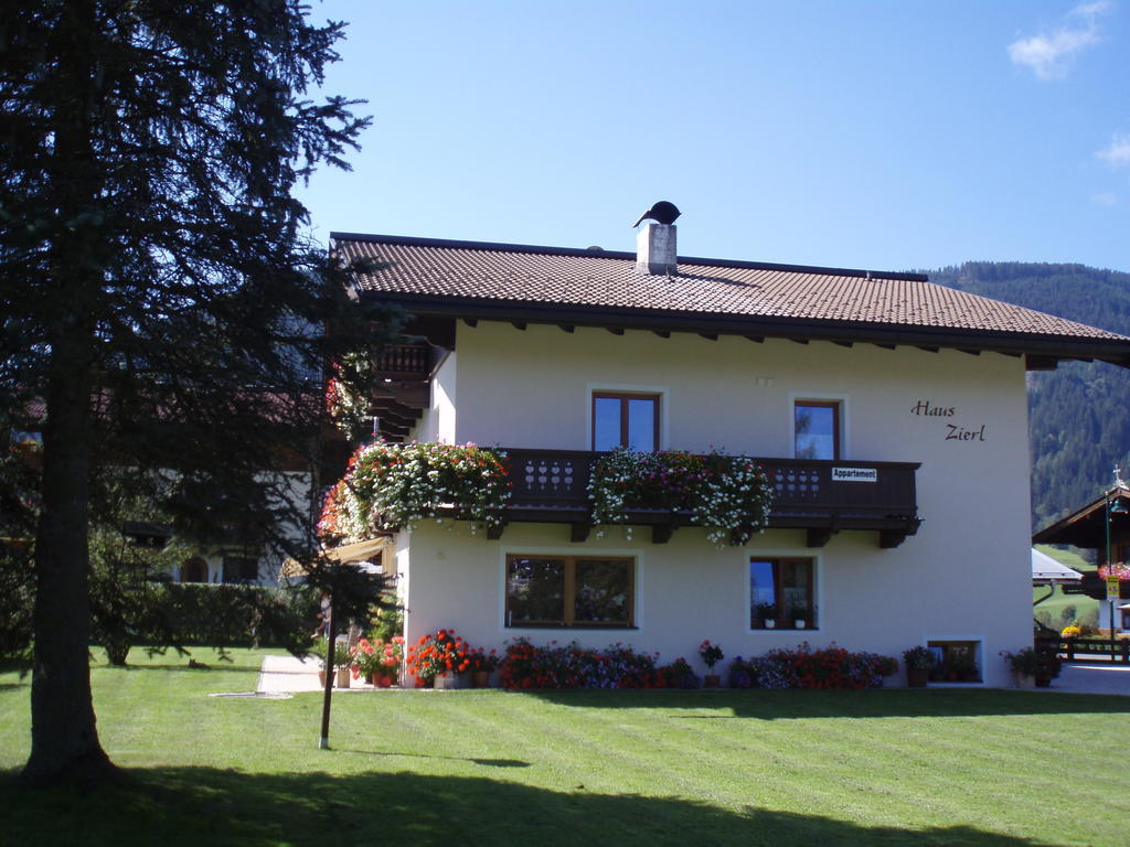Ferienwohnungen - Haus Zierl Reith bei Kitzbühel Exterior foto