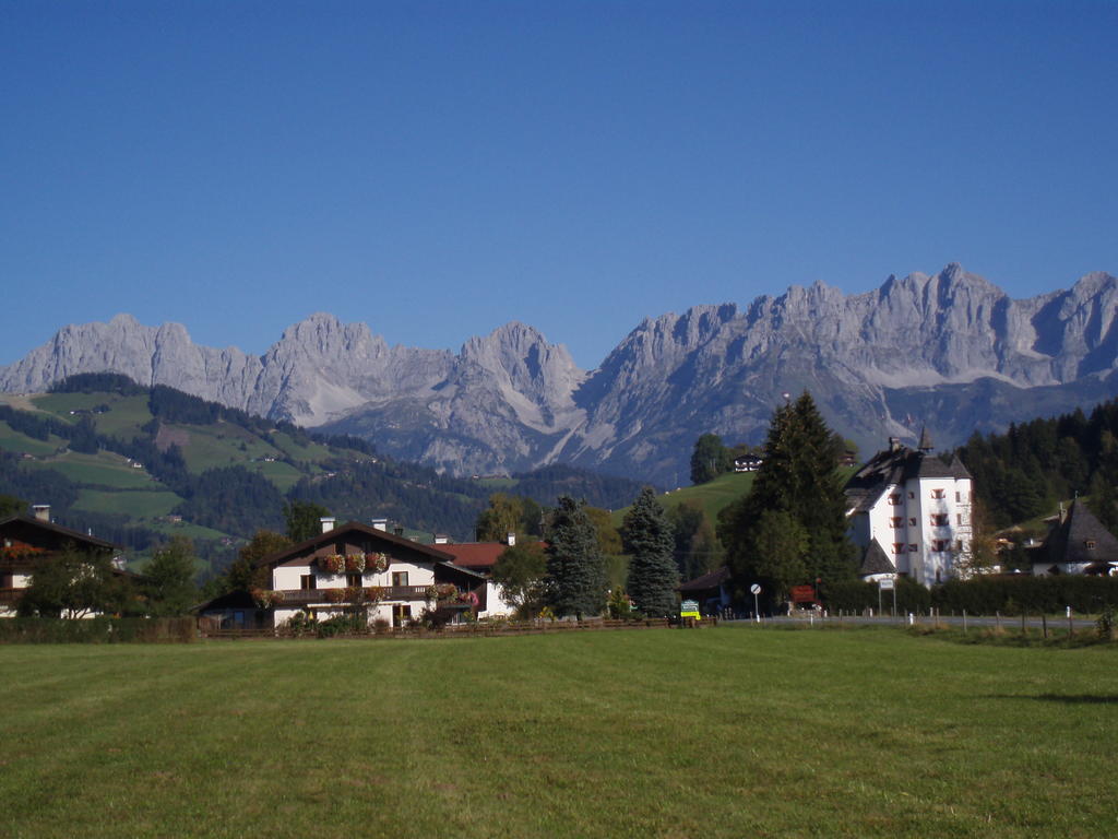 Ferienwohnungen - Haus Zierl Reith bei Kitzbühel Exterior foto